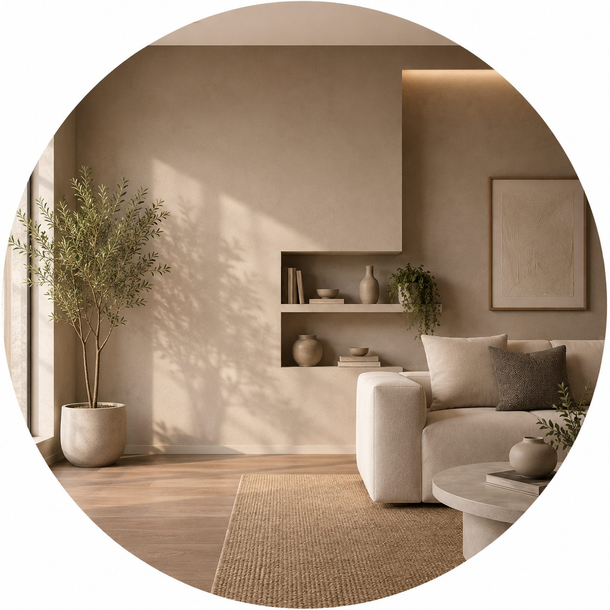 Pintura Interior