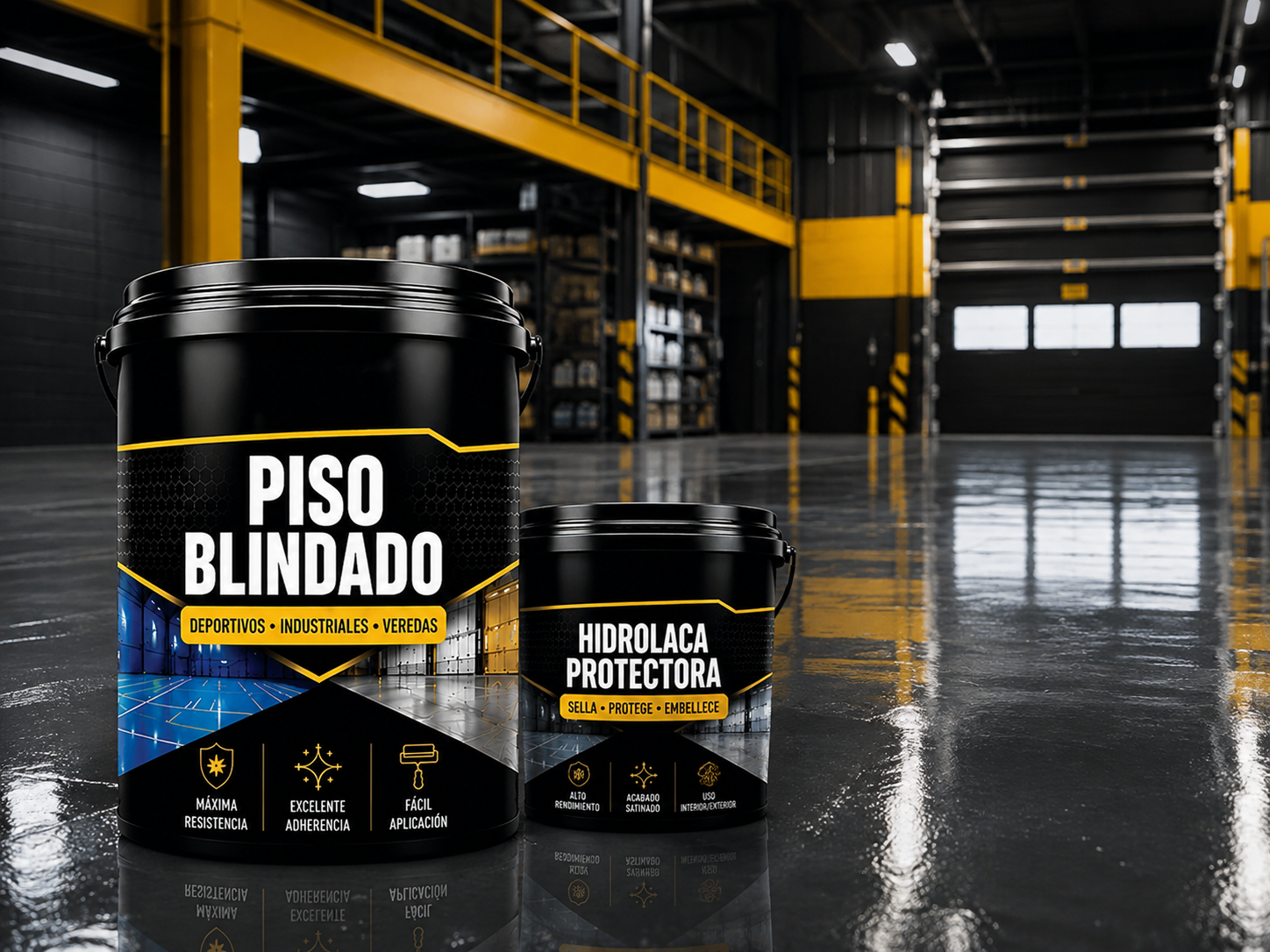 Banner categoría pisos y revestimientos